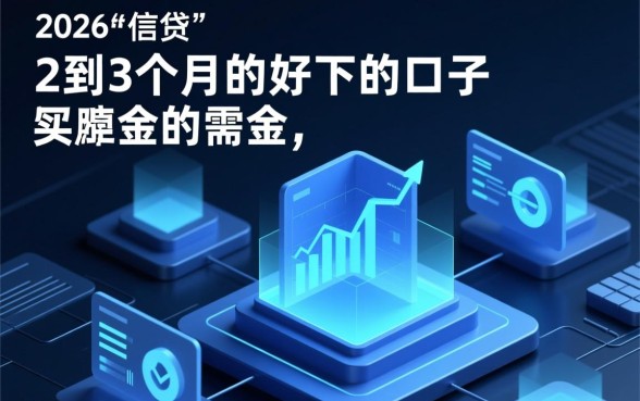 有2到3个月的好下的口子吗