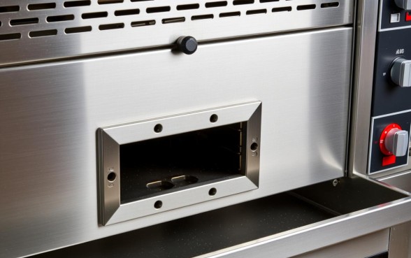 烤鸭炉下边的口子需要关上吗