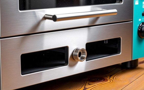 烤鸭炉下边的口子需要关上吗