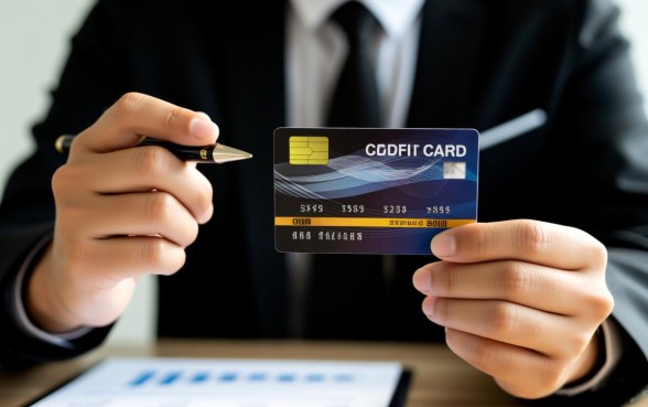 只要信用卡就能下款的口子有哪些