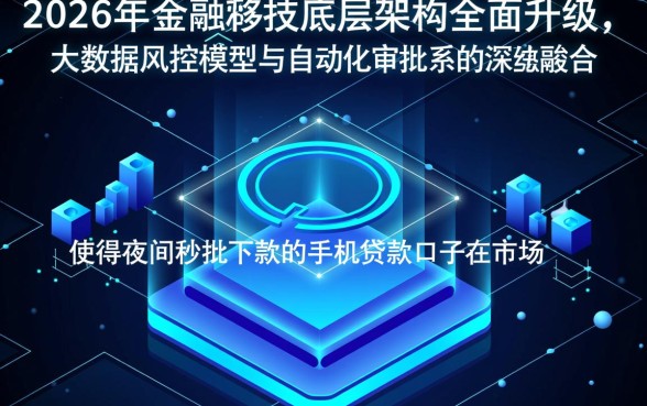 夜间秒批下款的手机贷款口子是真的吗