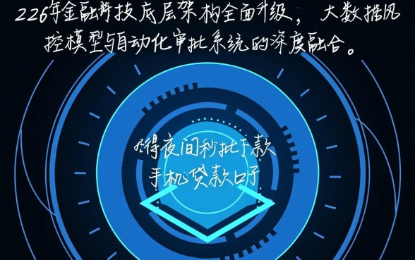 夜间秒批下款的手机贷款口子是真的吗