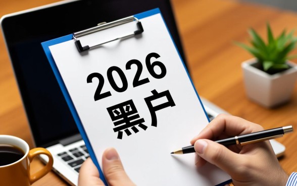 2026还能下款的黑户口子有哪些