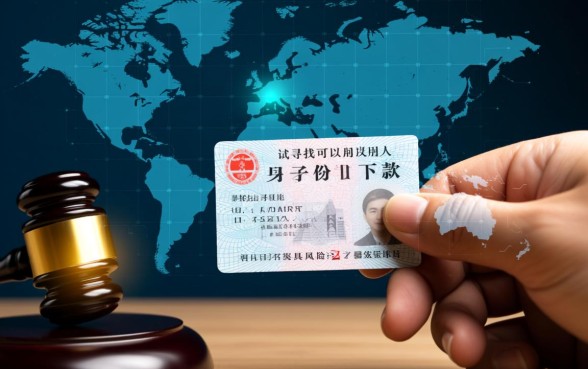 可以用别人身份证下款的口子是真的吗