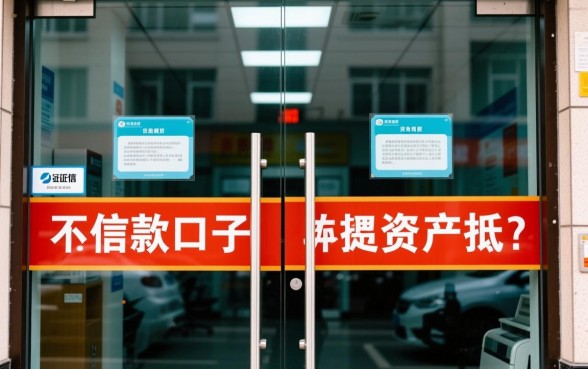 2026不看征信容易通过的贷款