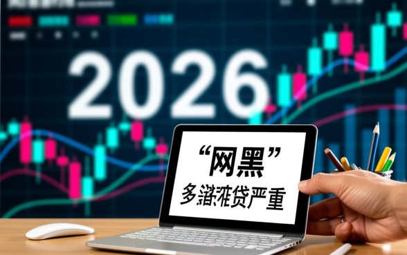 2026网黑能下的口子有哪些