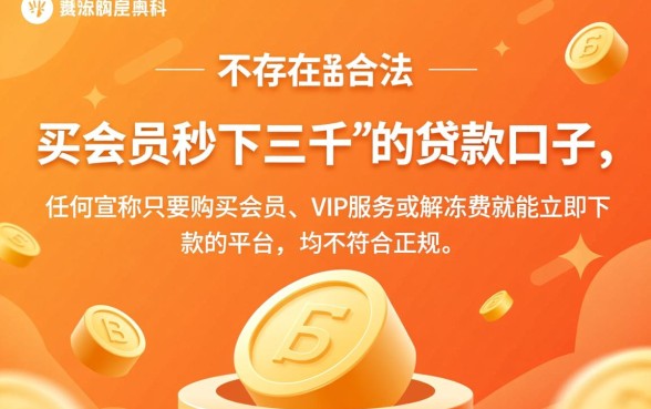 有没有买会员秒下三千的口子