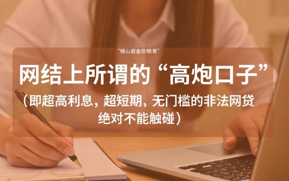 2026容易下款的口子有哪些