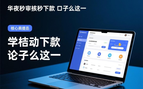 有半夜秒审核秒下款的口子么