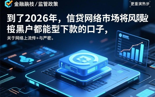 黑户都能下款的口子2026是真的吗