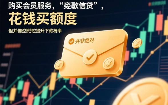 买会员能下款的网贷口子有哪些