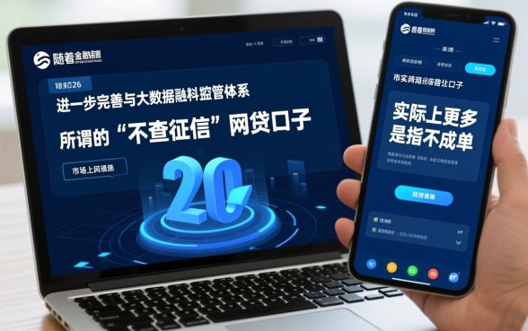 还有不查征信下款的网贷口子吗