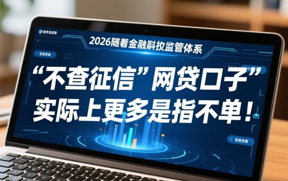 还有不查征信下款的网贷口子吗