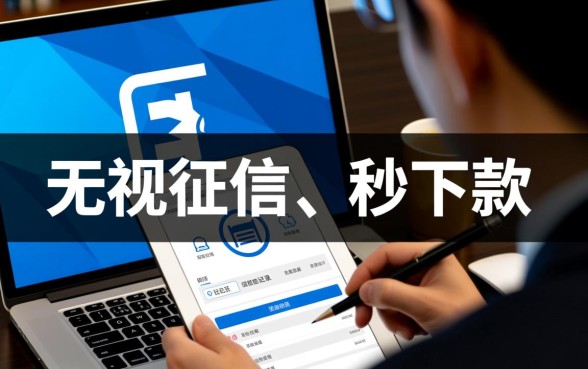 2026黑户秒下的网贷口子有哪些