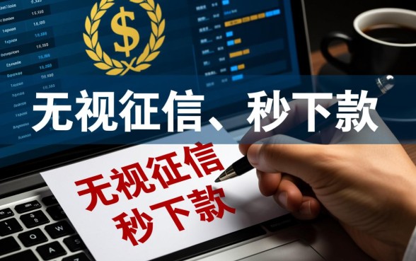 2026黑户秒下的网贷口子有哪些