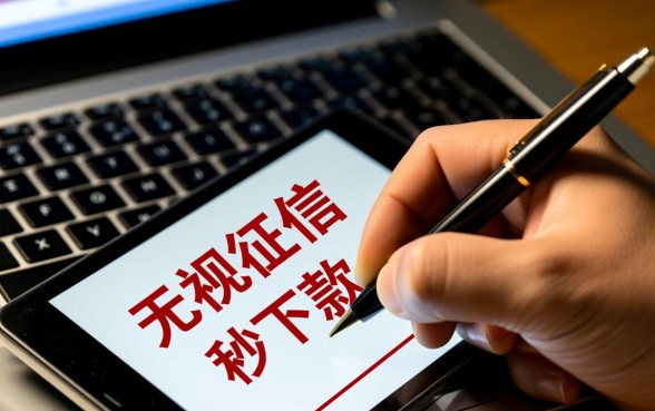 2026黑户秒下的网贷口子有哪些