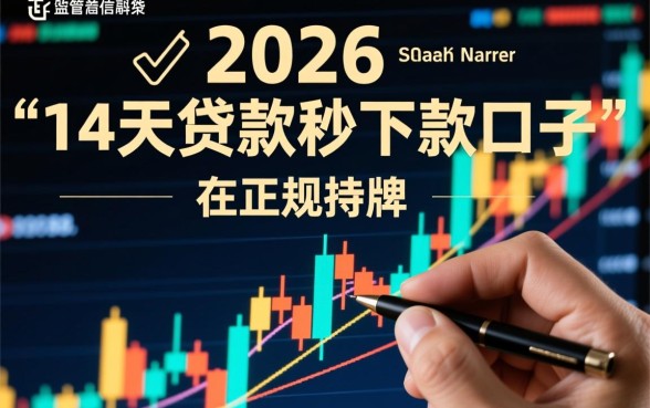 哪里能借到不用审核的14天贷款