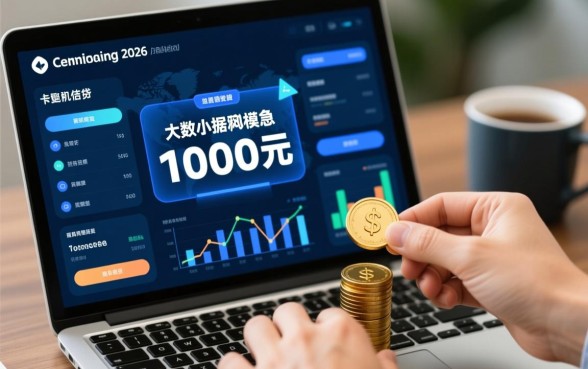 秒下1000的口子2026是真的吗