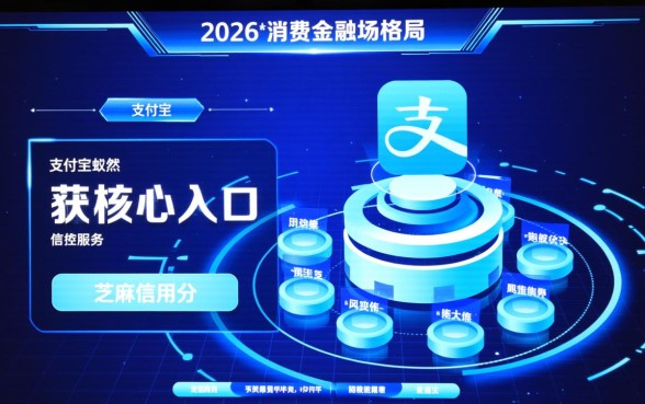 支付宝消费金融怎么申请