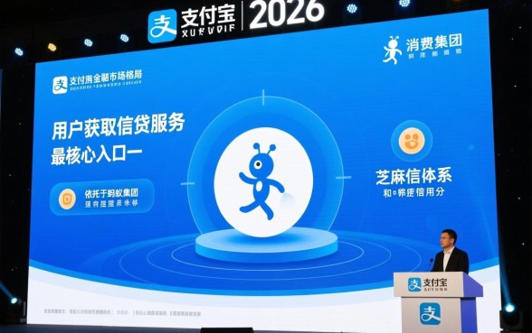 支付宝消费金融怎么申请