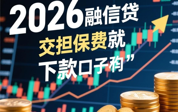 有交担保费就能下款的口子吗