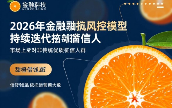 甜橙借钱黑户也能下款的口子