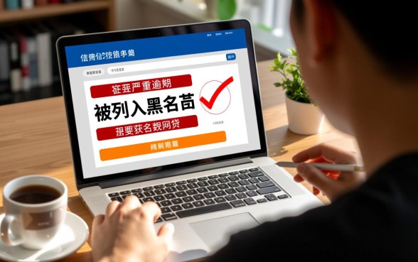 征信黑网黑有能下款的口子吗