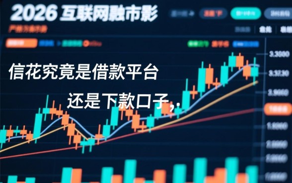 信花是借款平台还是下款口子