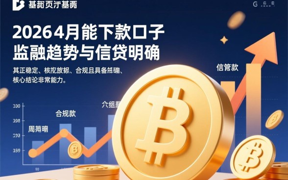 2026年4月能下款的口子有哪些