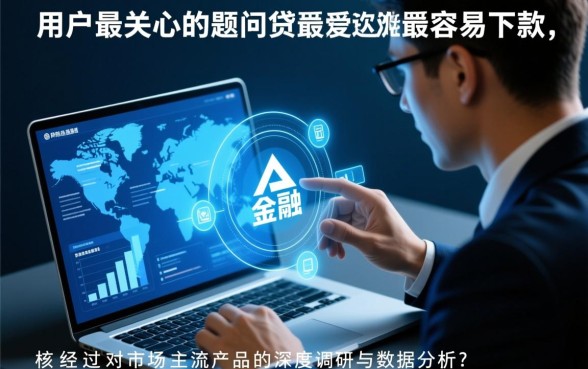 2026容易下款的平台有哪些