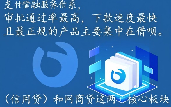 支付宝里边哪些贷款容易下款