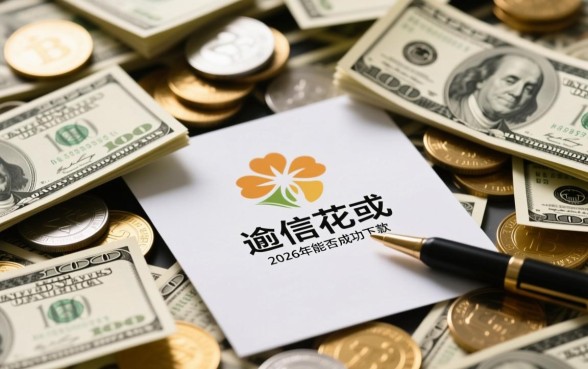 征信乱2026年必下款贷款是真的吗