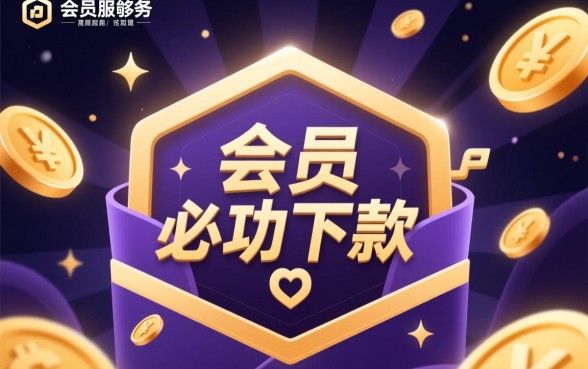 魔法现金买了会员必定下款吗