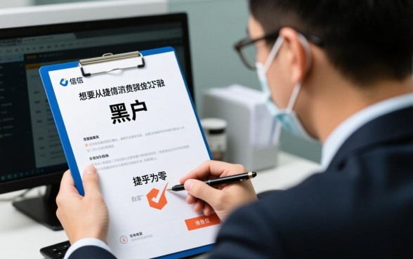 逾期黑户捷信能下款吗怎么办