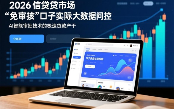 免审核好申请的贷款口子有哪些