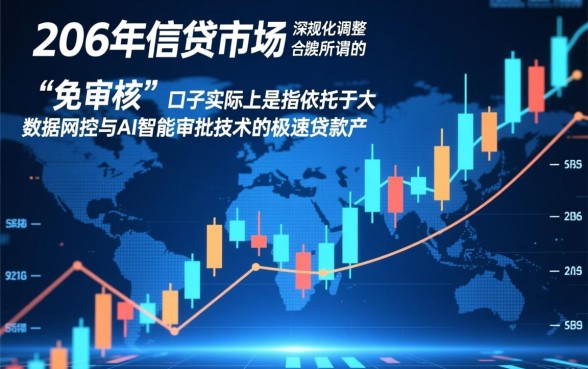 免审核好申请的贷款口子有哪些