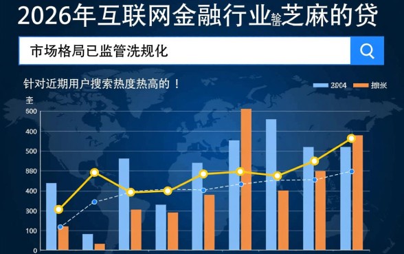 无视征信无视芝麻的贷款口子