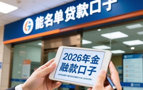 银行过黑名单还能贷款的口子有哪些