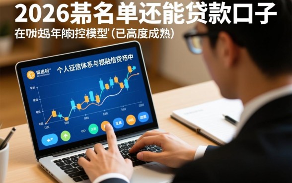 银行过黑名单还能贷款的口子有哪些