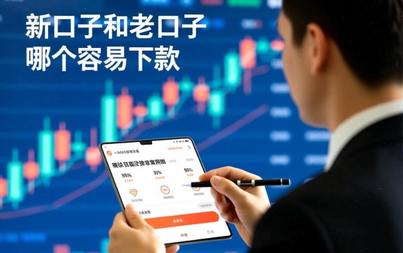 新口子和老口子哪个容易下款