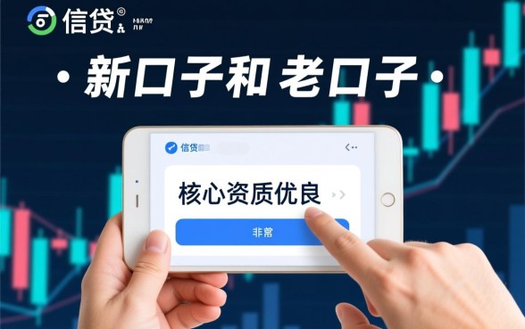 新口子和老口子哪个容易下款