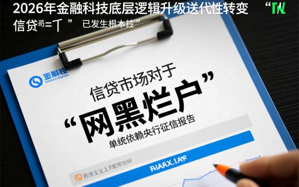 2026网黑烂户能下的口子有哪些