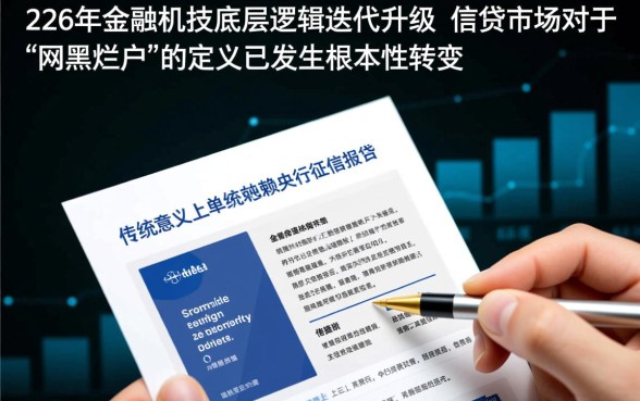 2026网黑烂户能下的口子有哪些