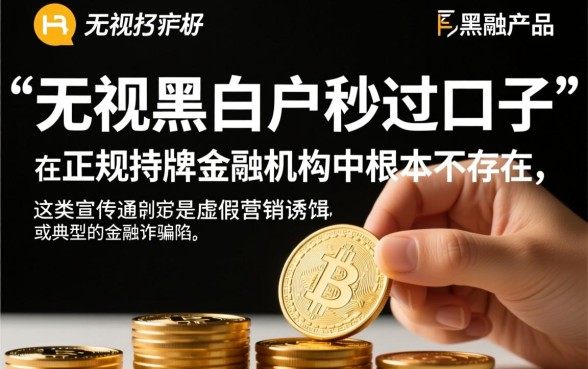 2026不查征信黑户哪里能借钱