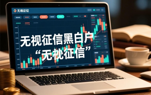 无视征信黑白户秒下款的口子是真的吗