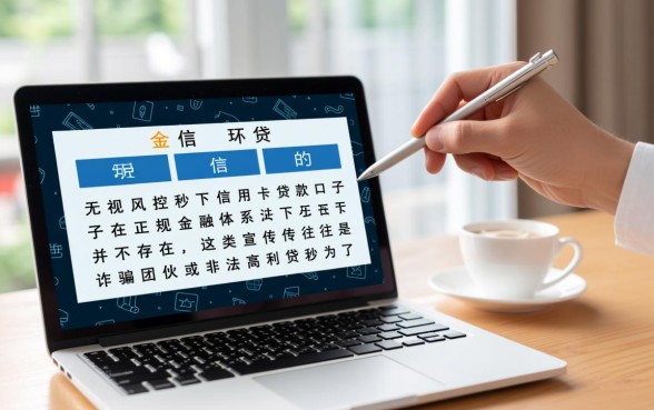 无视风控秒下信用卡贷款口子怎么申请