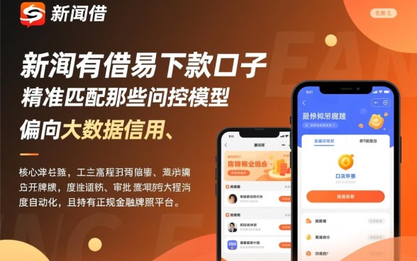 类似新浪有借容易下款的口子