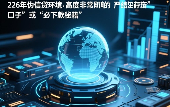 2026年网贷容易下款口子有哪些