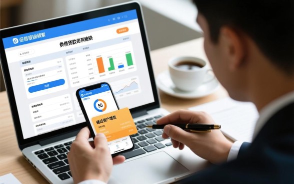 征信花负债高还能下款的口子有哪些