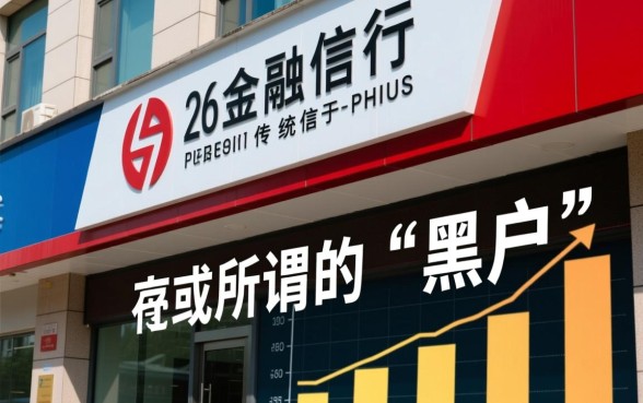 黑户不看征信大额贷款口子靠谱吗